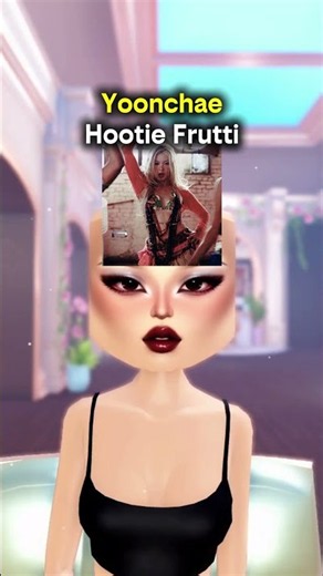 Make a Katseye Hootie Frutti outfit with me!✨ #dresstoimpress #dti #roblox #katseye