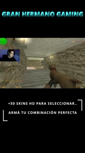 SU ARMA NO ES UN AK… ES UN GATO 😳#cat #catgun #cs16 #counterstrike #counter #cs #cs2 #csgo