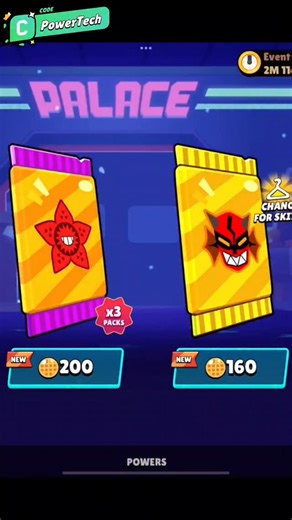 謝博淮 | New Brawler Card Packs Opening 😗 #BrawlStars tars #pack | Instagram