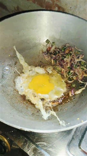 Egg Chowmin Fast food making #fastfood #eggchowmin
