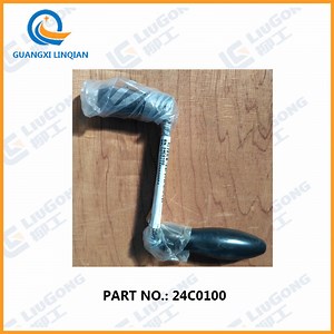 [Hot Item] Liugong Clg836 Compact Wheel Loader 24c0100 Engine Hood Handle