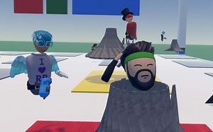 在VR里上课/Rec Room第五期