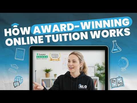 How Online Tuition Works | National Learning Group (1:1 & Group Lessons Explained)