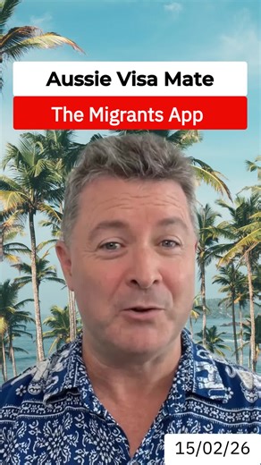 Aussie Visa Mate is the essential app for every migrant in Australia. Track real-time invites and cutoff scores for skilled visas 189, 190, and 491. Plus, check 482 occupations, DAMA agreements, and 482 sponsors—all in one place. Whether you’re applying or researching, this app keeps you ahead. Download now and stay in control of your migration journey. #Australia #sensible_centre #migration #aussievisamate #482visa #482jobs #workinaustralia #482sponsors #189visa #190visa #491visa Book a Consult