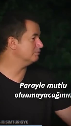 Acun Ilıcalı'nın Parayla Mutluluk Üzerine Düşünceleri