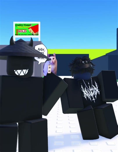 that's not my problem ft: @VicenteOttoni #roblox #funnymemes #robloxedit #funnyroblox