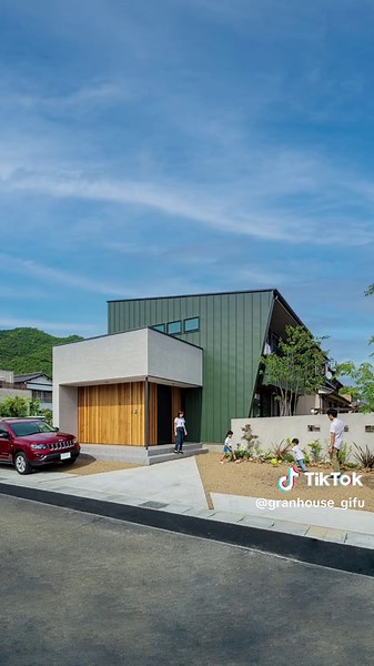 西向きのお家 外観特集｜デザイン住宅の魅力