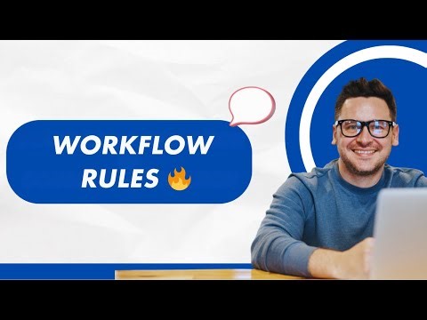 Salesforce Workflow Automation for Beginners 🚀 Step-by-Step