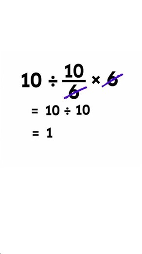 Can You Solve This Math Problem? #math #maths