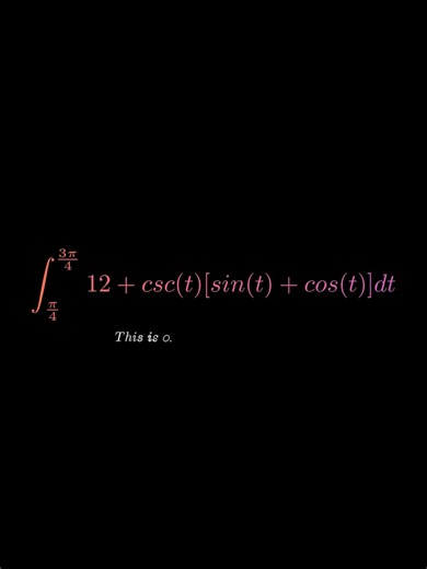 Simplifying Integrals in Calculus