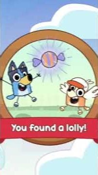 Bluey’s Quest for The Gold Pen.