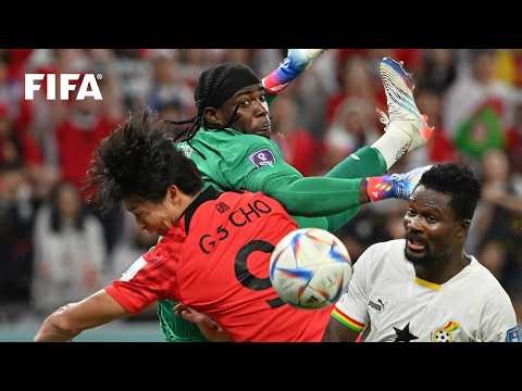 5-Goal Thriller | Ghana vs Korea Republic | 2022 FIFA World Cup
