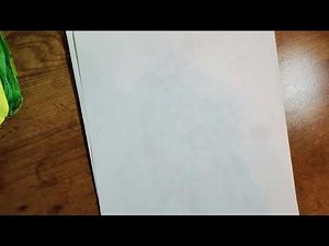 How to draw Rayman from Rayman legends.