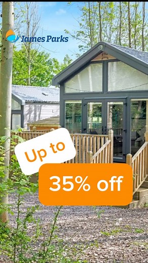 Bank Holiday Flash Sale! Escape to the countryside this weekend with up to 35% OFF at Riddingswood Caravan & Camping Park! Minimum 3-night stay | Limited availability | Book now at jamesparks.co.uk or call 01773 605160. Don’t miss out – your perfect bank holiday break awaits! #Riddingswood #CaravanHoliday #CampingUK #GlampingLife #BankHolidayBreak #UKStaycation #FamilyGetaway #CaravanPark #FlashSale #HolidayDeals #NatureBreak #LongWeekendVibes | Riddings Wood Holiday Park