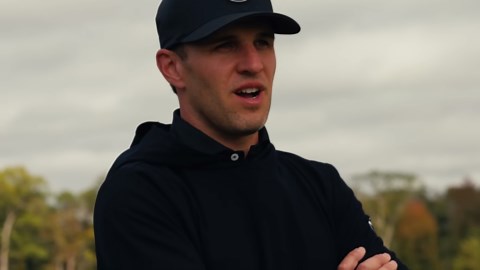 Inside Mike Trout's epic, Tiger Woods-designed personal golf course