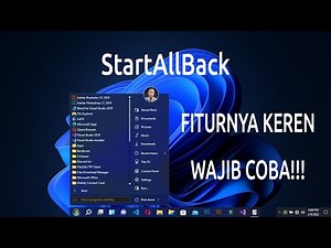 Wajib Coba!!! Review StartAllBack - Fiturnya Sangat Luar Biasa