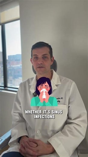 When Should You See an ENT Specialist? 👂👃 | Dr. Kenneth Rosenstein