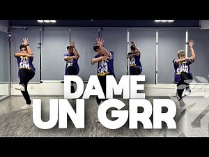 DAME UN GRR by Fantomel, Kate Linn | Zumba | TML Crew Joel De Ocampo