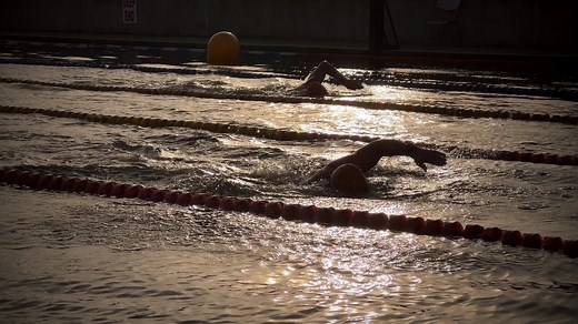 Chilly challenge awaits ice mile swimmers in Dublin