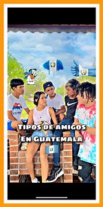 333K views · 27K reactions | Tipos de amigos en Guatemala Mi Instagram: https://instagram.com/henrylope202?igshid=YmMyMTA2M2Y= | Henry López | Facebook