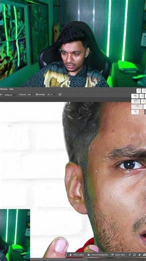Replace color with this Brush #photoshop