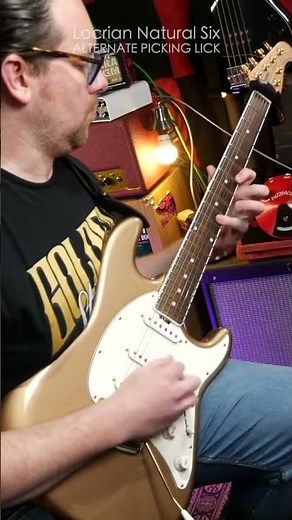 Master these exotic scales! #guitar