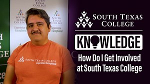College provides the perfect opportunity to meet new people, try new activities, and dive in to student life! Find out how you can get involved and get the most out of your college experience at South Texas College. | South Texas College