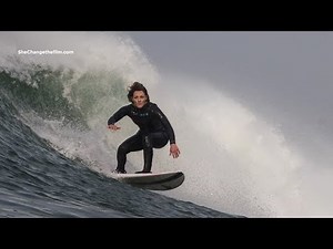 Women competing in legendary surf contest for first time