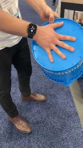 Innovative Multifunction Five-Gallon Pail! #cooltools #construction #innovation #painting