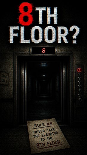 They Gave Me 5 Rules. The 8th Floor Doesn't Exist.