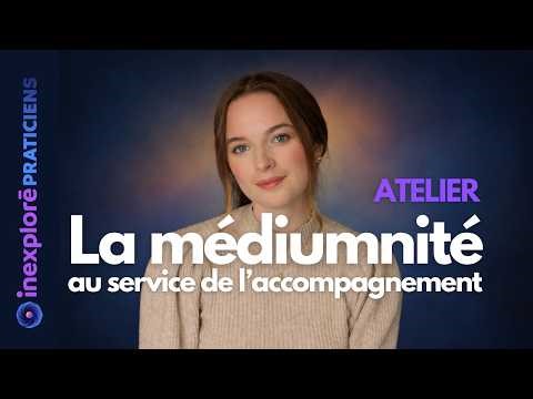 Mediumship in the service of guidance, with Léa Lezé