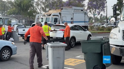 Did you know the City of Torrance offers free e-waste and paper shredding events multiple times a year for residents? It’s a secure, convenient, and environmentally responsible way to dispose of old electronics and confidential documents — and cars line up for a reason. The next event takes place on Saturday, September 27, 2025, from 8 a.m. to Noon at the Torrance Courthouse, 825 Maple Ave. For full details, visit TorranceRecycles.org/News. | City of Torrance CA Government