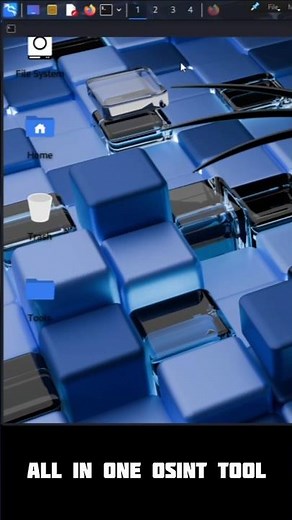 All In One OSINT Tool 😱