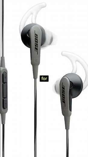 Bose SoundSport Earbuds: A Comprehensive Review. Get #cashback through growpowerfitness.com