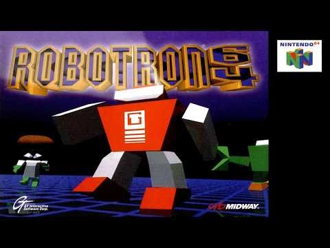 Robotron 64 Longplay 1 (Commentary)