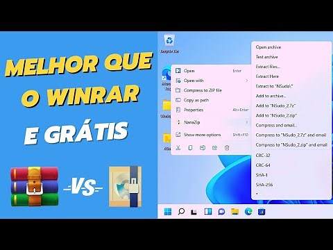 How to download a file decompression tool better than WinRAR for free!
