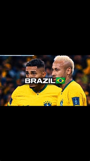 Brazil 2026 song🇧🇷 #football #edit #goat #neymar