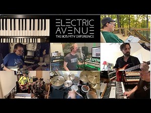 Head Over Heels - Tears For Fears (Cover By Electric Avenue)