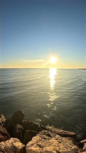 LOOK This SUNRISE! 🌅 #music #song #sea #sunrise #beach #ocean #sun #nature #relaxing