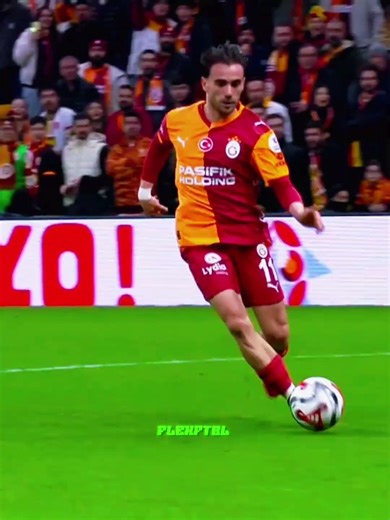 Bu Dansı Çok Sevdim #4k #aftereffects #fyp #galatasaray #edit #renatongaha #mariolemina