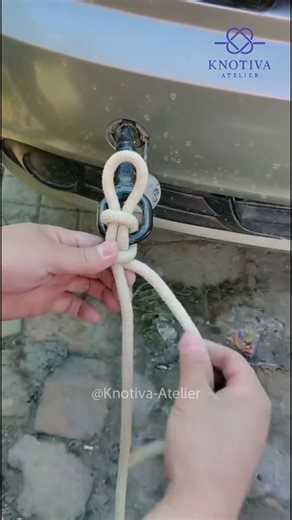 An All Purpose Knot You Should Learn