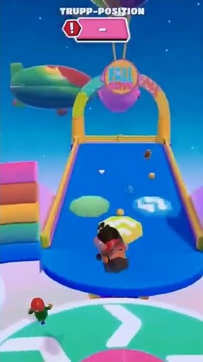 FALL GUYS STREAM MOMENTS! | FALL GUYS