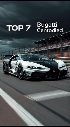 Top 10 Most Exclusive Cars in Europe | Ultra Luxury & Rare Hypercars