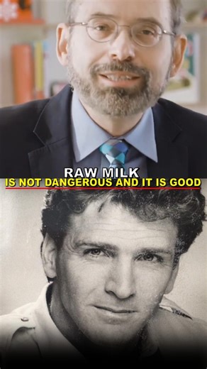 Bruce | True Health Coach | Raw milk is not dangerous, and it is actually beneficial. Raw milk contains lactoferrin, a protein found in raw milk that is lost when milk... | Instagram
