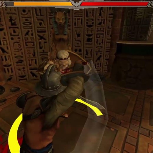 Gladiator Glory Duel Arena Gameplay