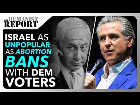 IT’S OVER: Even Gavin Newsom Has to Pretend to Not Support Israel Anymore
