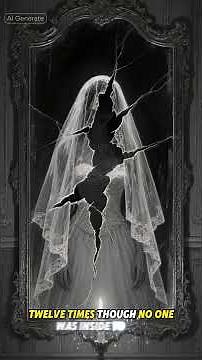 The Haunting Bride: A Wedding Gone Terribly Wrong