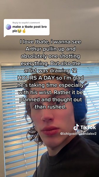 Arthur One-Shotting Everything Fan Art Process