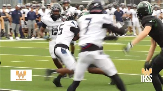 58 reactions | Allen wins a back-and-forth thriller with Prosper 31-30 in our Whataburger Game of the Week. #txhsfb #highschoolfootball #touchdown #football #allentx | DFW Inside High School Sports | Facebook
