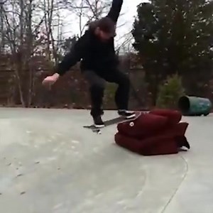 10K views · 483 reactions | Couchsurfing ...I mean skating with Shane McGrane @instagrane by: @Playfactory Follow em for more sickness - | Metro Skateboarding | Facebook